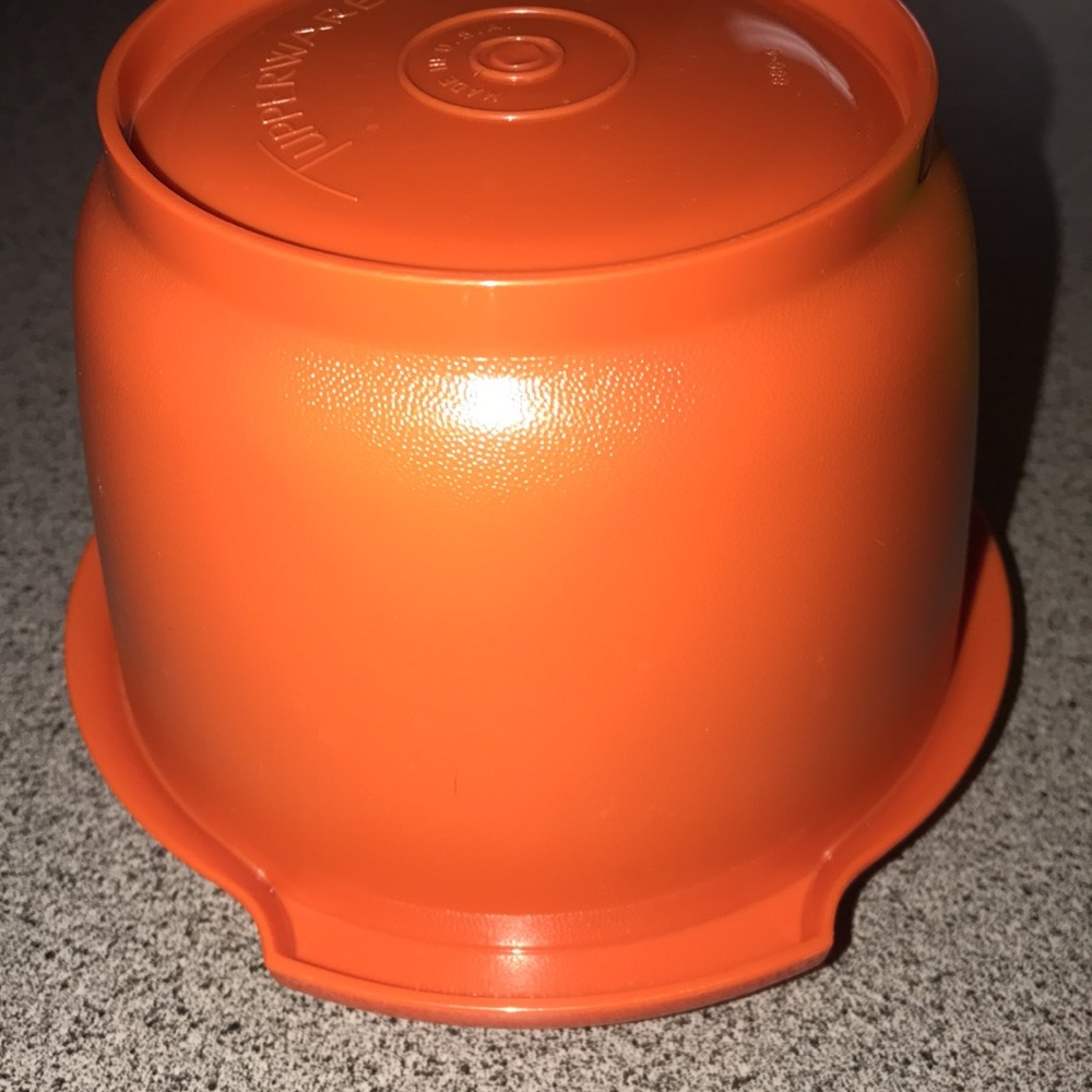 Two Vintage Tupperware plastic bowls - Picture 8 of 12